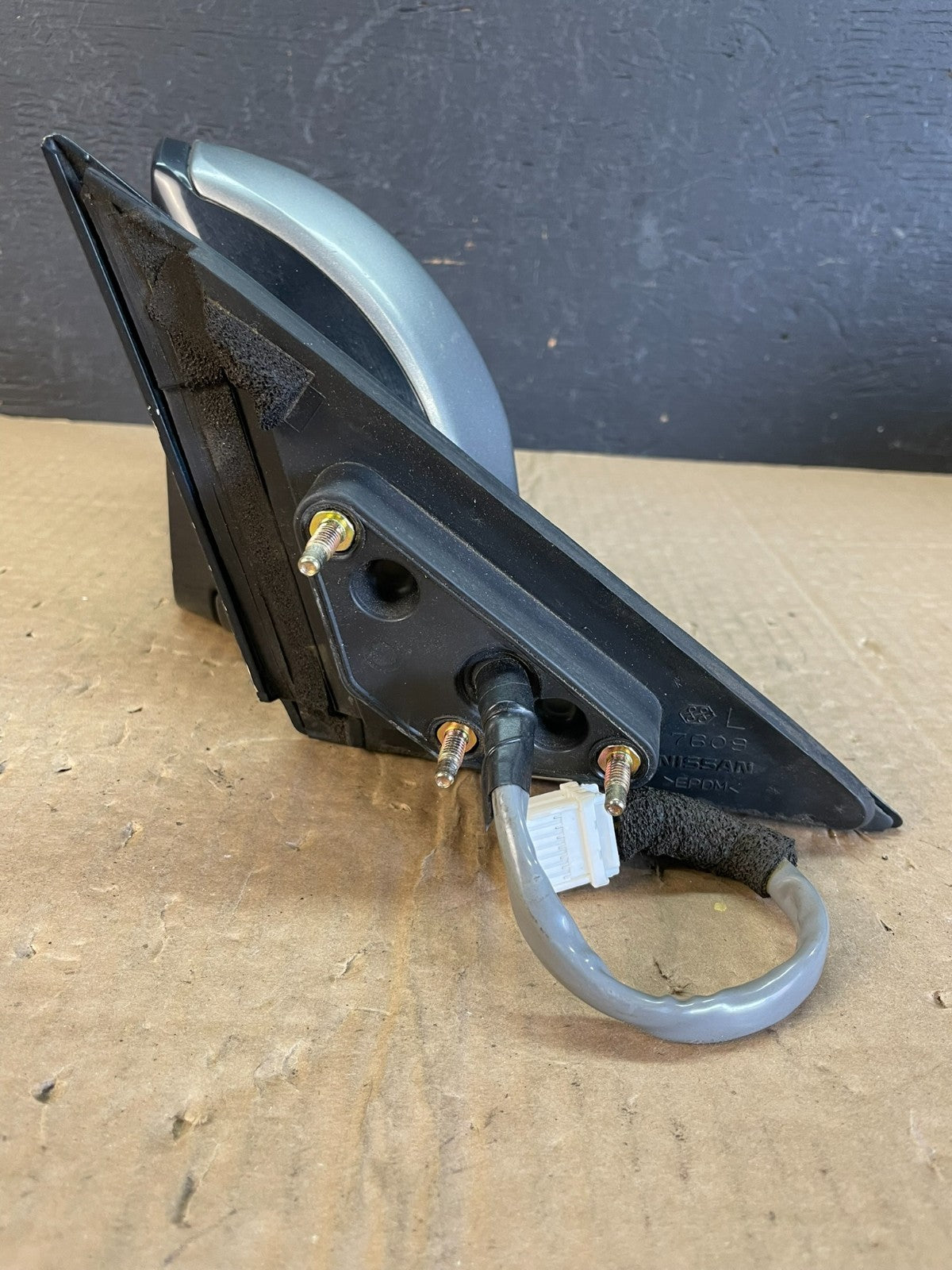 2003 to 2008 Infiniti Fx35 Fx45 Left Driver LH View Door Mirror AC9851 DW10