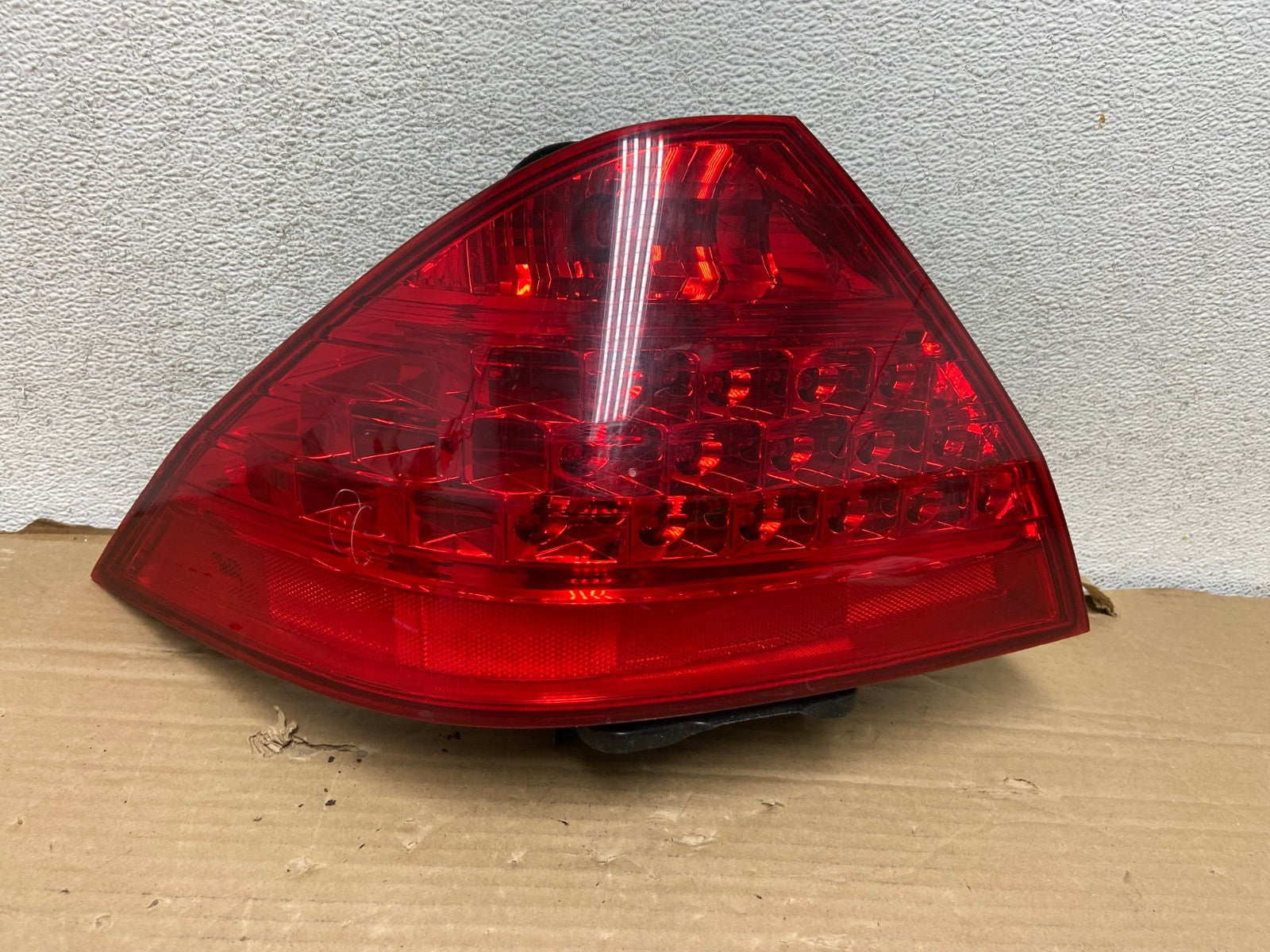 2006 - 2007 Honda Accord Left Driver Lh Side Tail light AG8159 LK0
