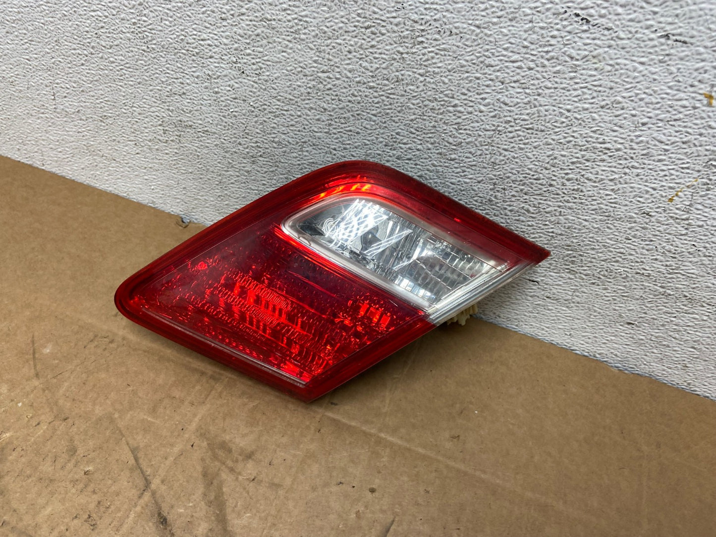 2007 2008 2009 Toyota Camry Right Passenger Rh Tail Light Inner AD6159 LK1