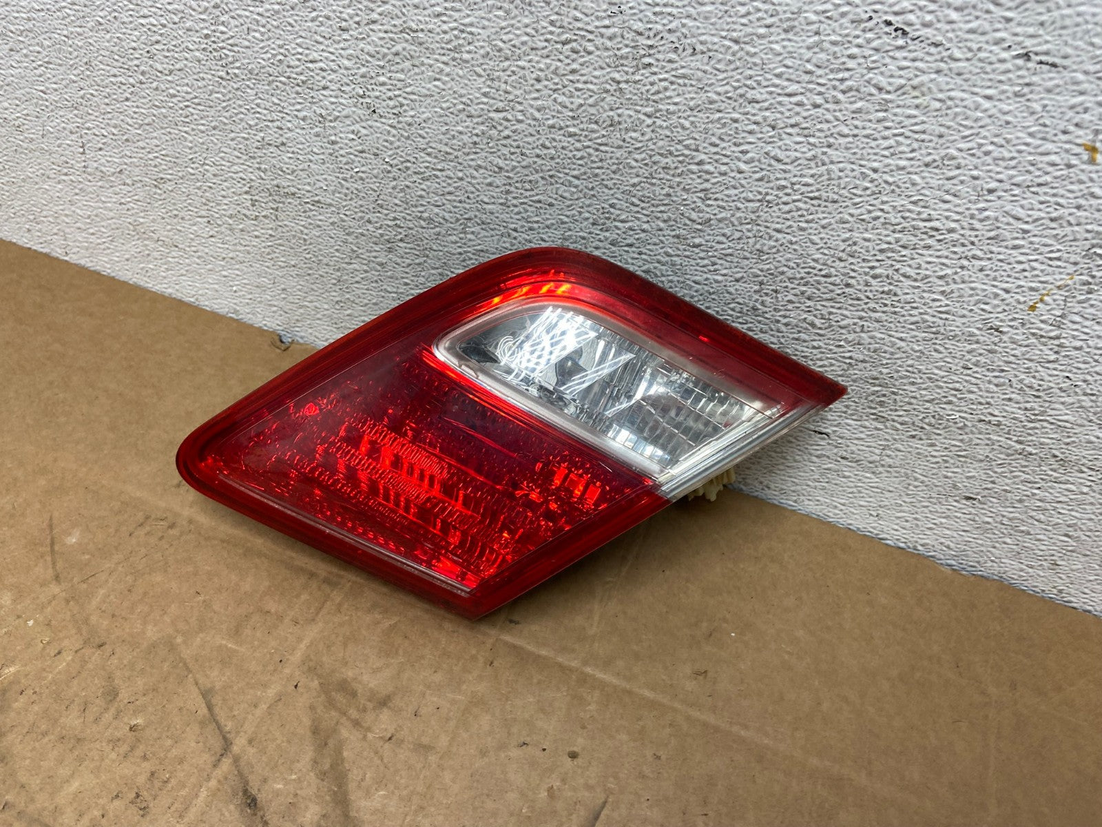 2007 2008 2009 Toyota Camry Right Passenger Rh Tail Light Inner AD6159 LK1