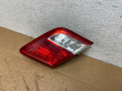 2007 2008 2009 Toyota Camry Right Passenger Rh Tail Light Inner AD6159 LK1