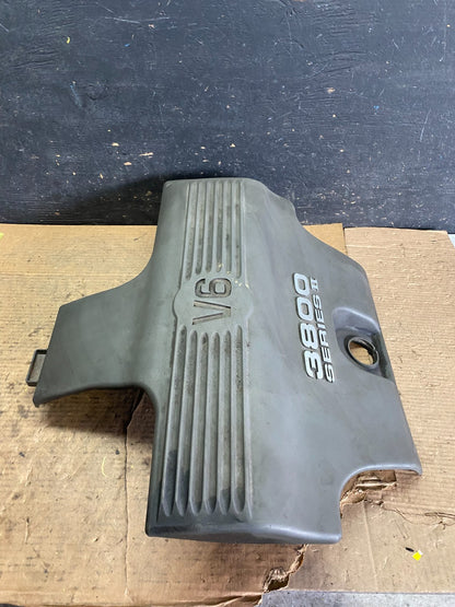 1992 to 1997  Oldsmobile 88 Engine Motor Cover OEM Q9821 DG3