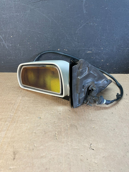 2005 to 2011 Cadillac STS Left Driver LH View Door Mirror AE8558 DW2