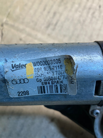 2007 to 2015 Audi Q7 Rear Windshield Washer Wiper Motor AB4006 DG4