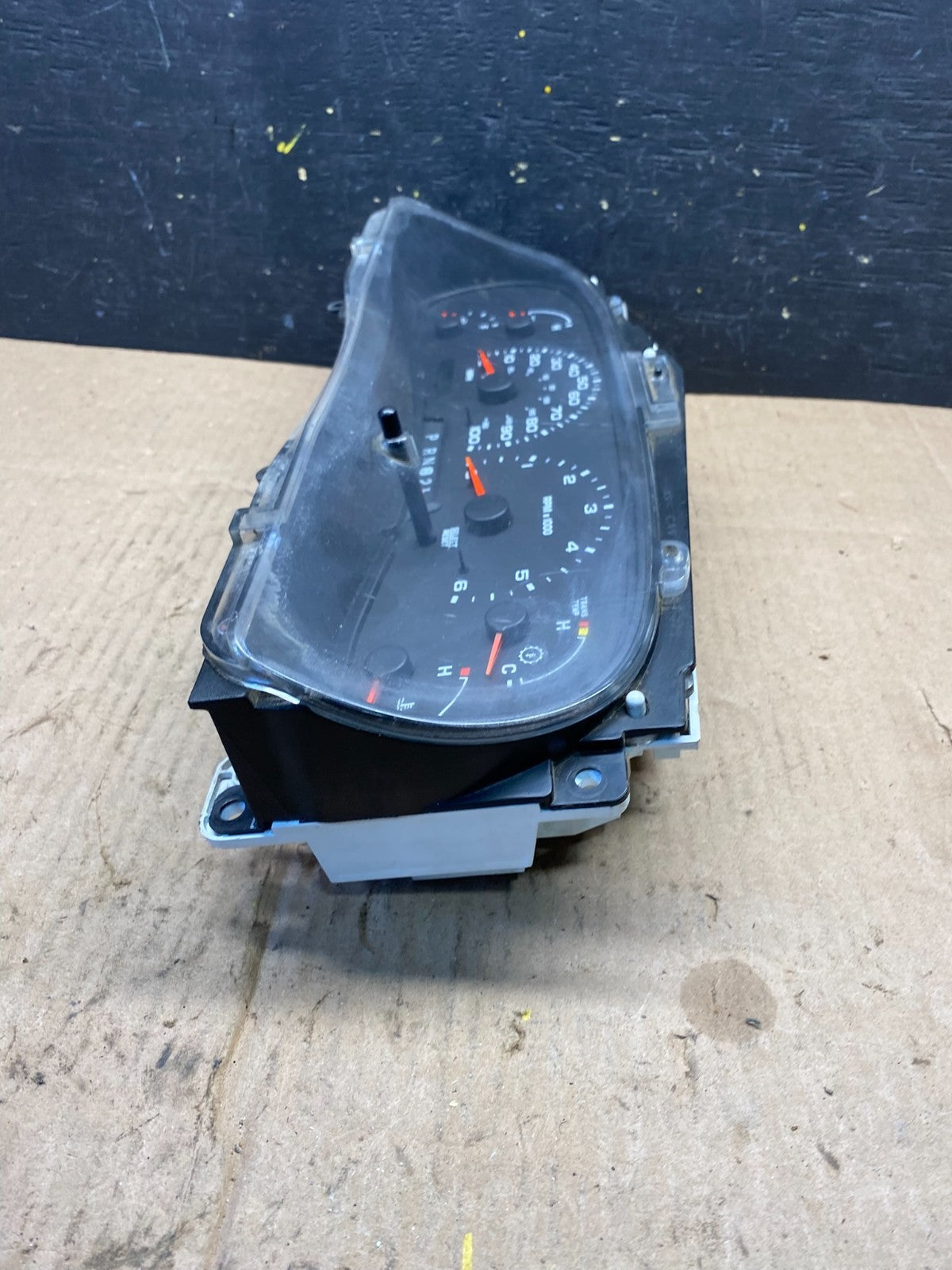 2000 2001 2002 Ford Expedition Speedometer Instrument Gauge Cluster Oem p0016 DG2