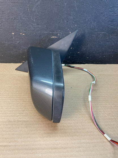 2001 to 2006 BMW 325i Left Driver Side View Door Mirror AE86079