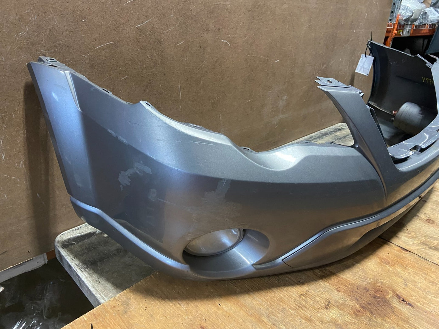 2008 2009 Subaru Outback Front Bumper Cover Y9765 PS1