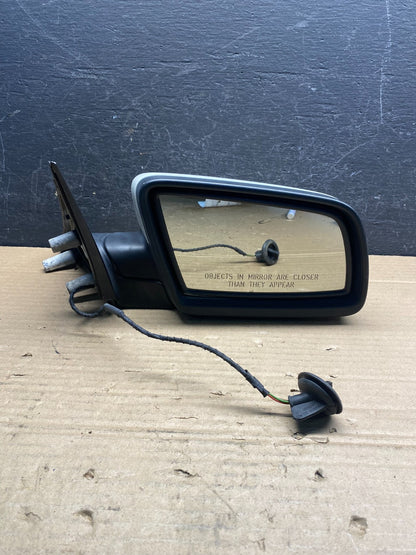 2006 - 2010 BMW 528i 530i 535i Right Passenger Door View Mirror AD9481 DW9