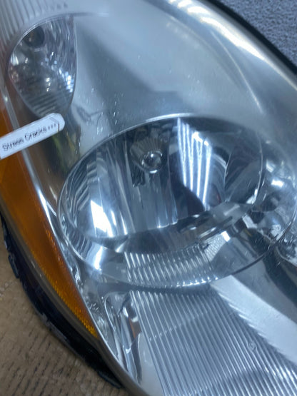 2006 to 2010 Toyota Sienna Right Passenger Rh Side Headlight Halogen AE0381 DW4