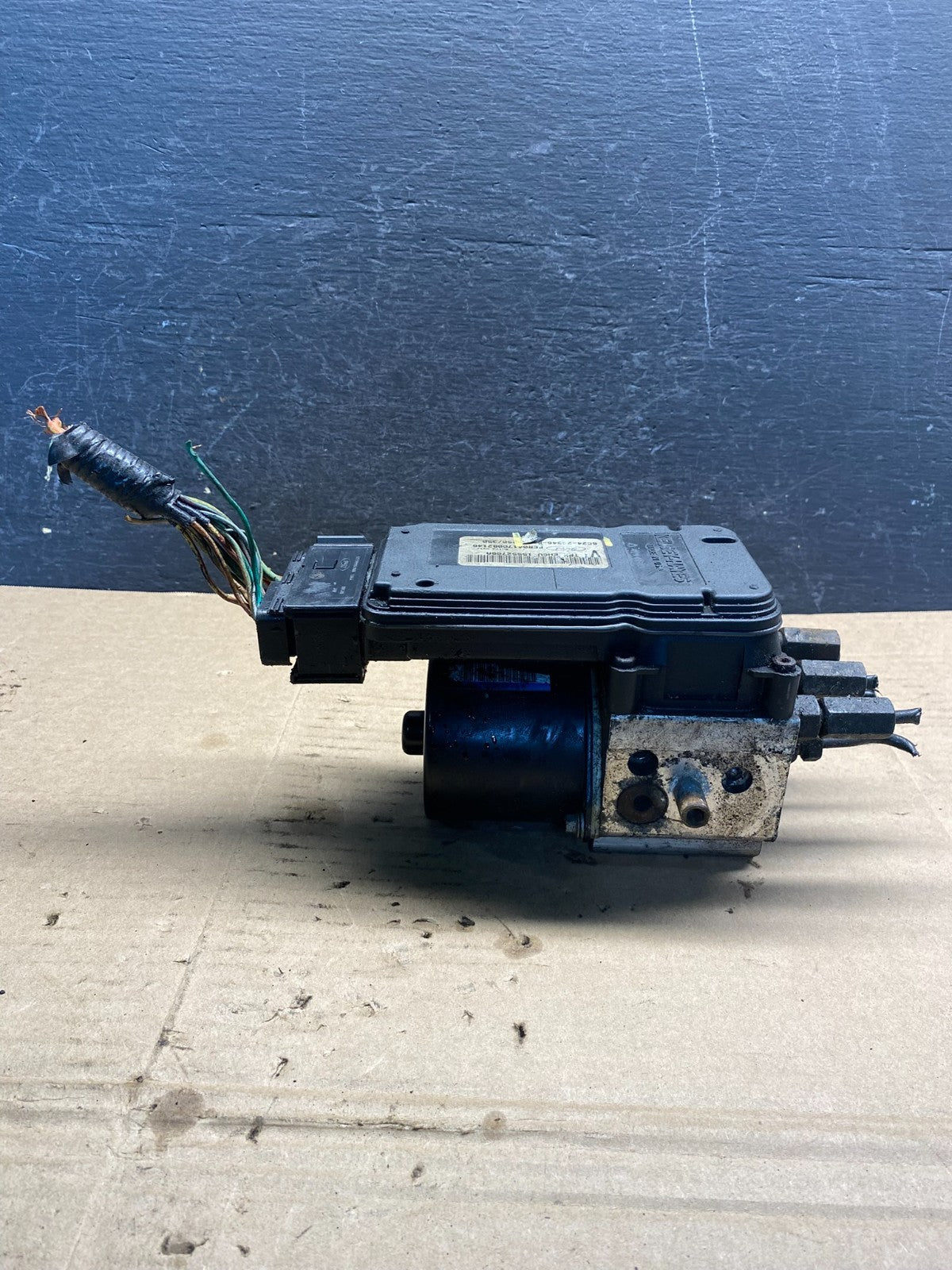 2006 2007 Ford E250 E350 Econoline Anti-Lock ABS Antilock Brake Pump af0003 DG3