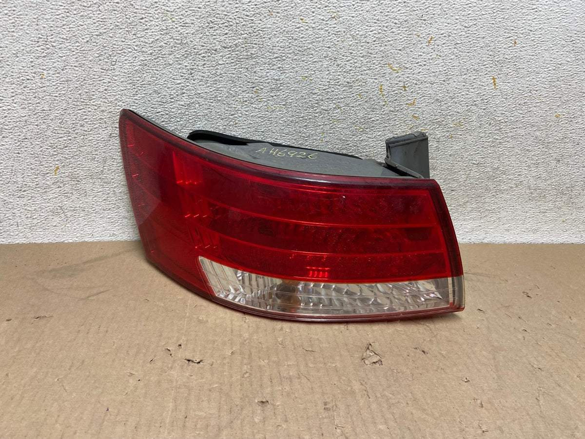 2006 2007 2008 Hyundai Sonata Left Driver Lh Side Tail Light AH6926 LK0