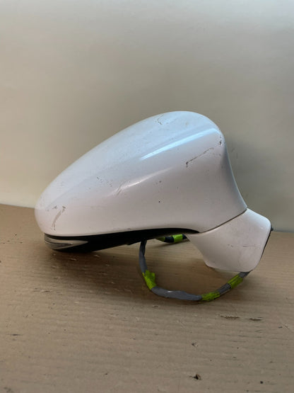 2013-2015 Lexus ES350 Right Passenger Blind Spot View Door Mirror AH8721 DG0