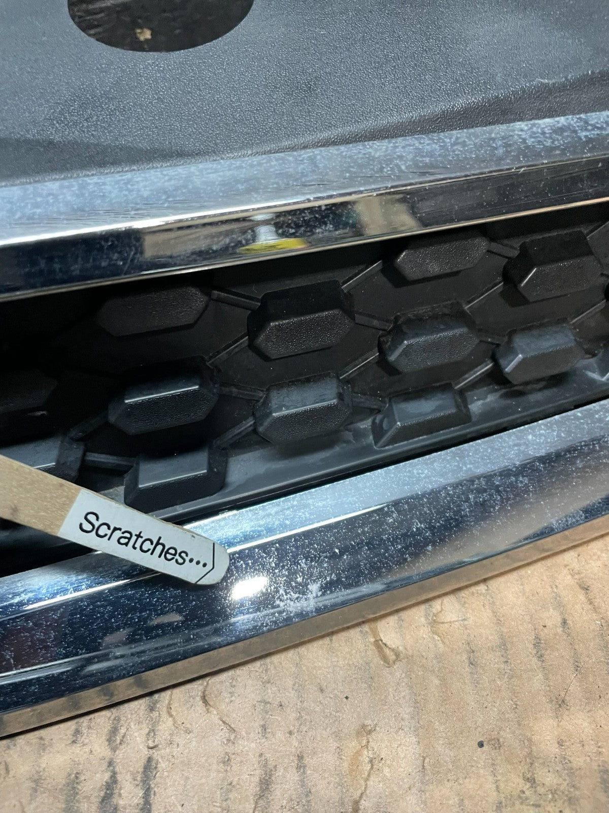 2010-2013 Chevrolet Equinox Upper Lower Set Front Chrome Grill Grille Y6429 DG3