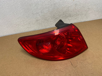 2007 - 2009 Hyundai Santa Fe Left Driver LH Side Tail Light AD5417 LK0