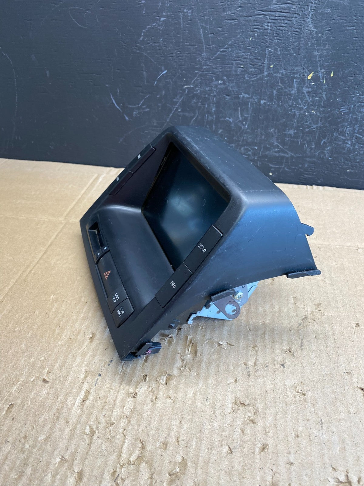 2004 to 2005 Toyota Prius Radio Stereo Receiver Screen Display OE ab9597 DG2