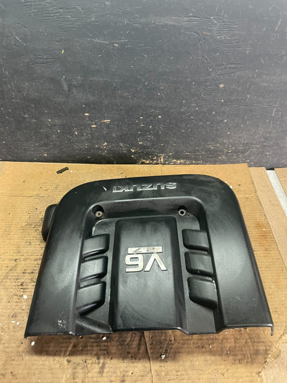 2006 2008 Suzuki Grand Vitara 2.7L Upper Top Engine Motor Dust Cover Q9873 DG1
