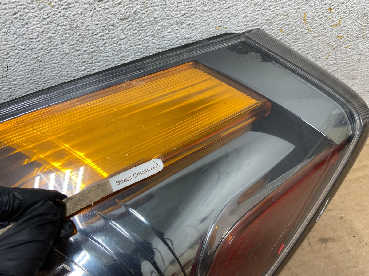 2007 to 2012 Nissan Altima Right Passenger Rh Side Tail Light AH8470 LK4
