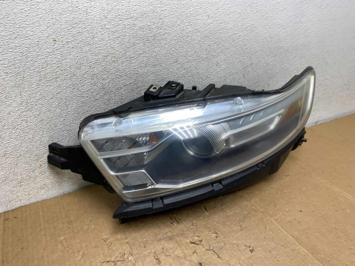 2013 to 2019 Ford Taurus Left Driver LH Side Headlight Halogen AI9335 LK2
