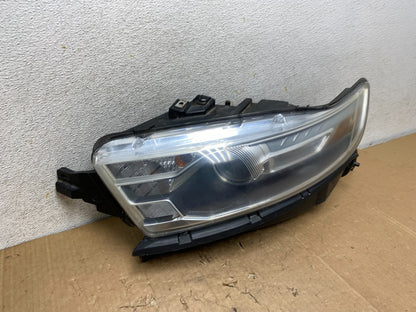 2013 to 2019 Ford Taurus Left Driver LH Side Headlight Halogen AI9335 LK2