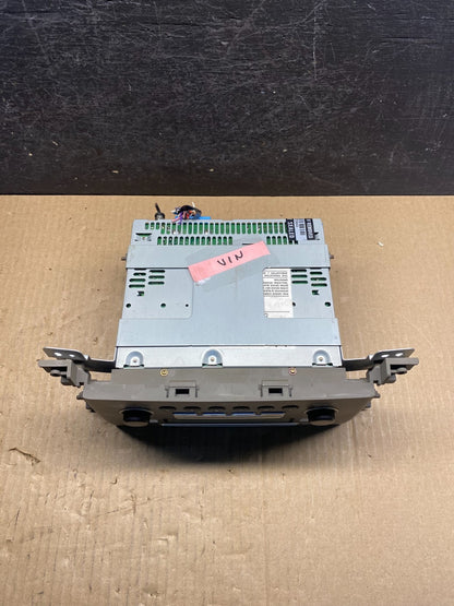 2006 2008 Suzuki Grand Vitara Radio MP3 AM/FM CD Player AG3994 DG4