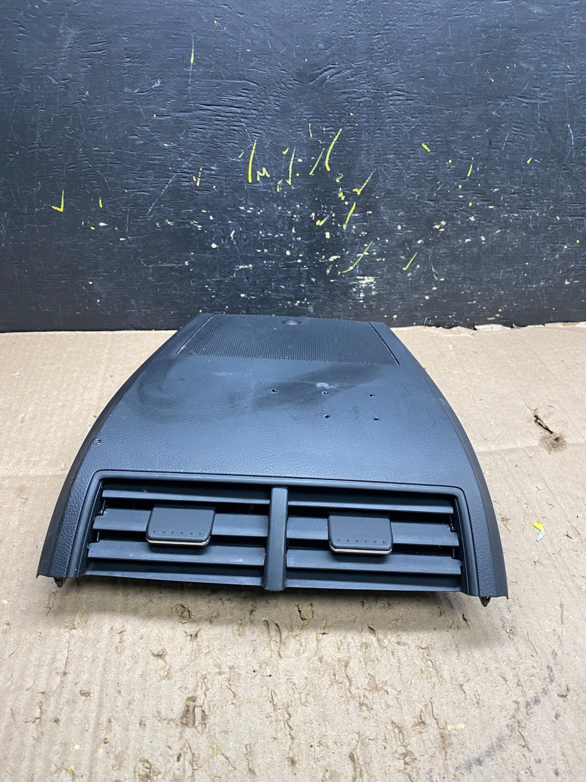 2015 - 2017 Toyota Camry Center Dashboard A/C HVAC Heater Air Vent Trim Y7976 DG0