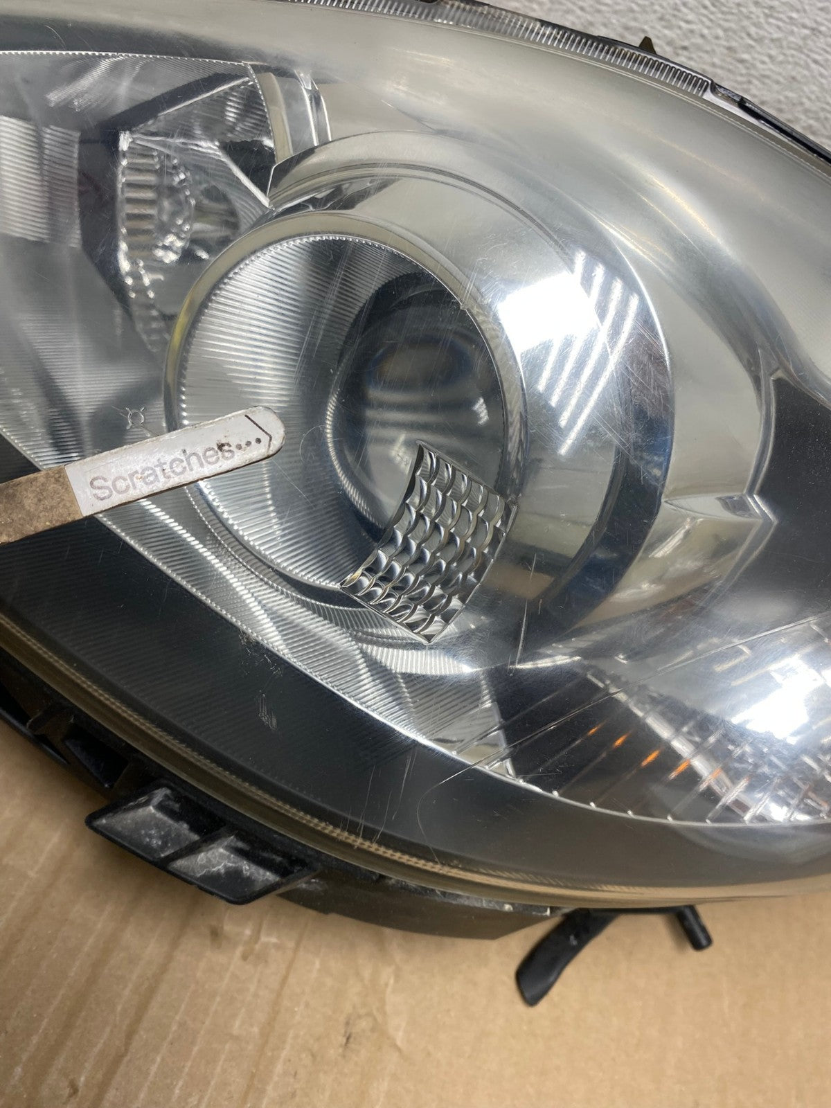 2008 2009 2010 Mazda 5 Left Driver LH Side Headlight Xenon HID AE8905 LK3