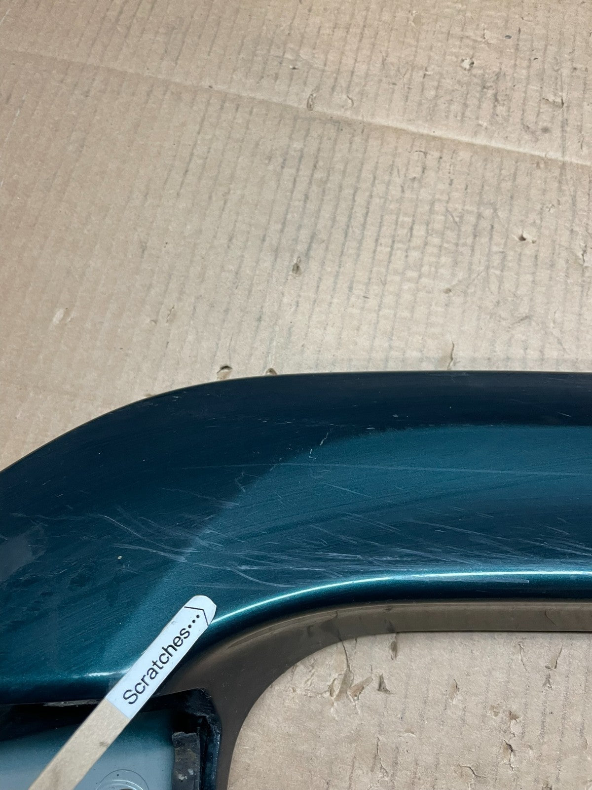 2001-2005 Toyota RAV4 Rear Upper Liftgate Spoiler Hatch 3RD Brake Light Y1782 PS10