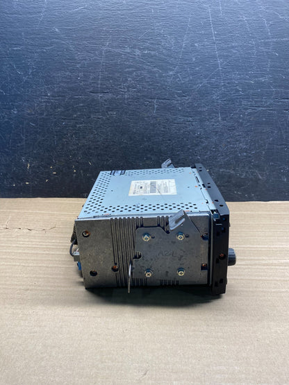 2006-2008 Honda Pilot Center Radio AM CD Player Climate Control AH9918 DW2