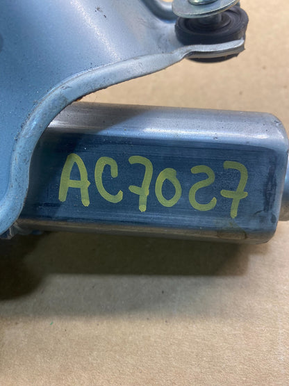 2012-2016 Kia Rio Rear Glass Windshield Wiper Motor AC7027 DG7