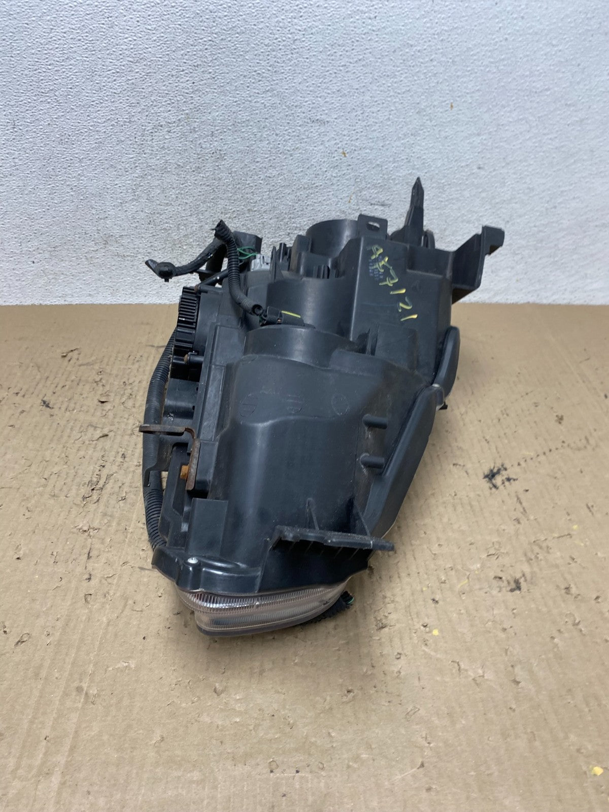 2009-2014 Nissan Maxima Headlight Left Driver Side Xenon HID AF7121 DW6