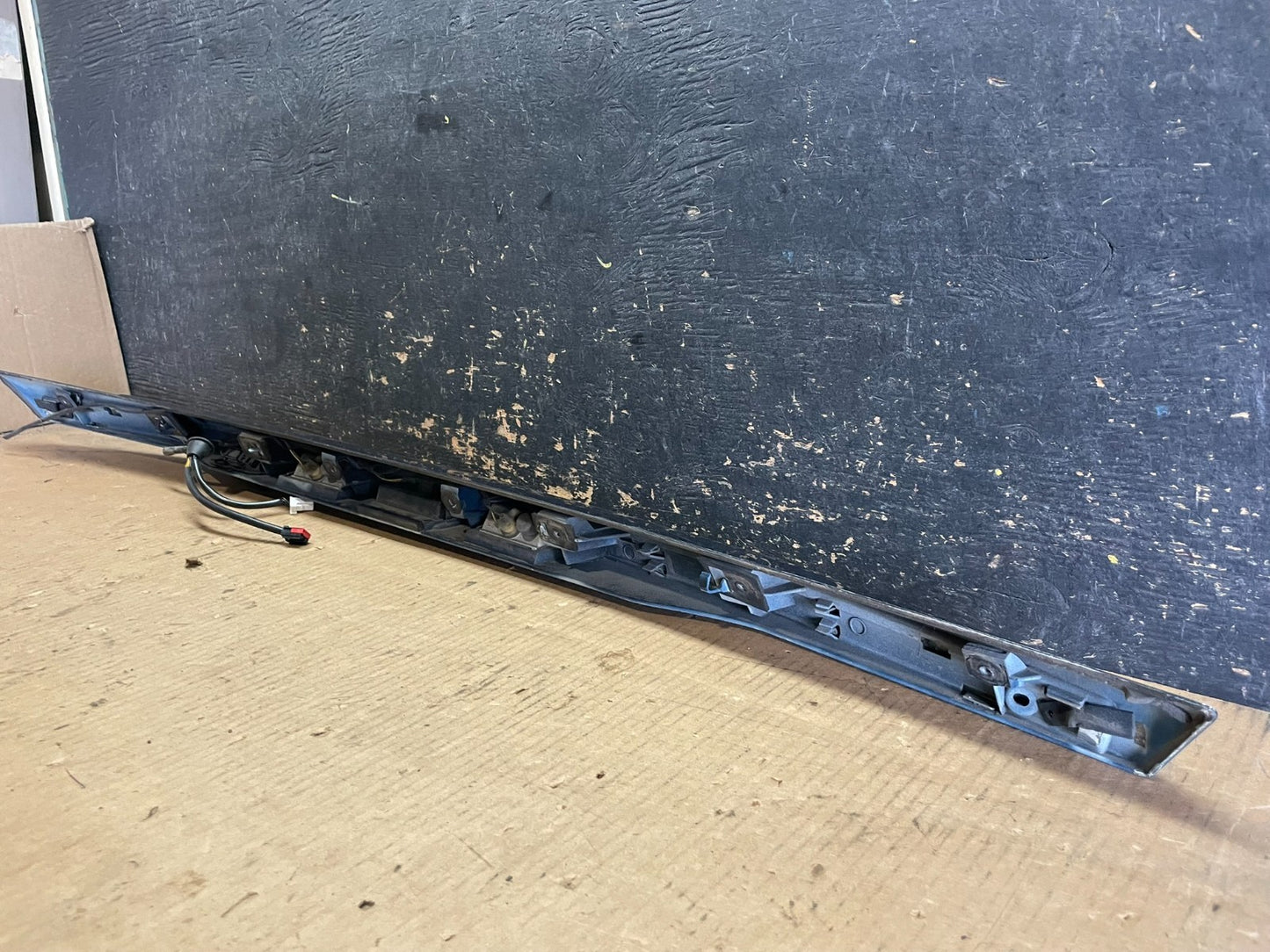 2008 to 2012 Land Rover LR2 Rear Tail Gate Camera Molding AA59437