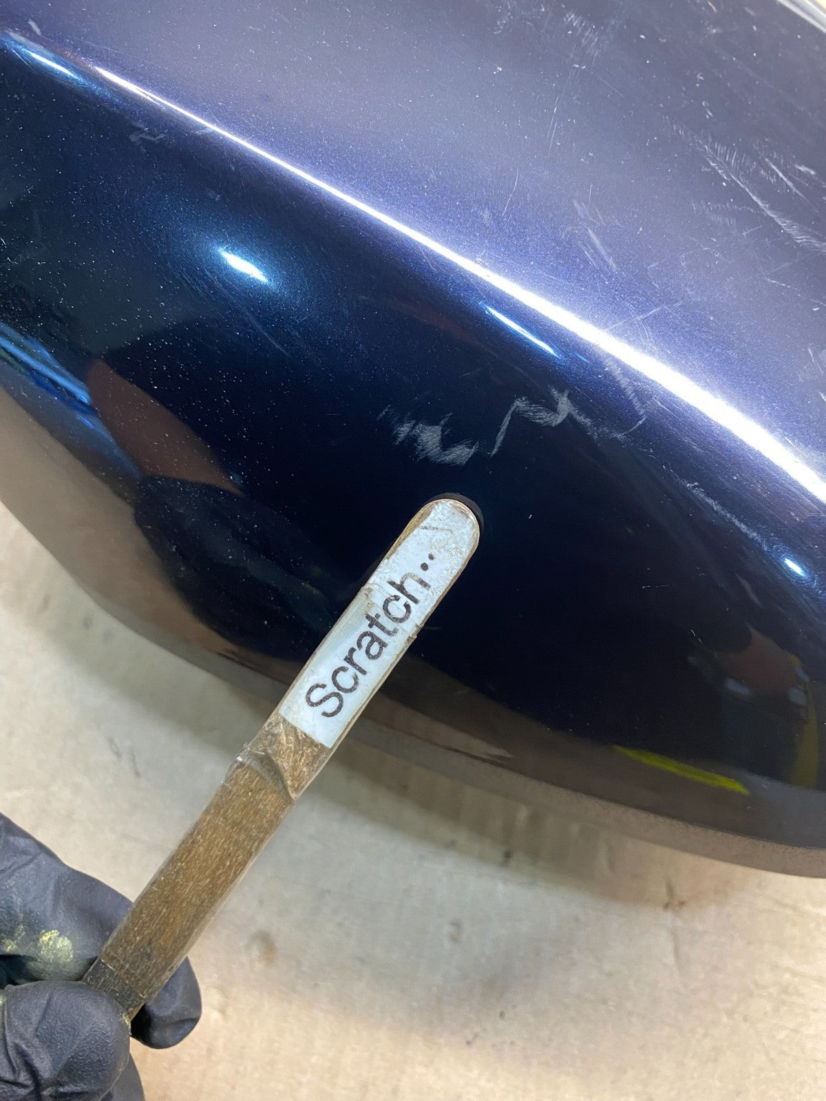 2011-2018 Dodge Grand Caravan Right Passenger RH View Door Mirror AI5387 DW6