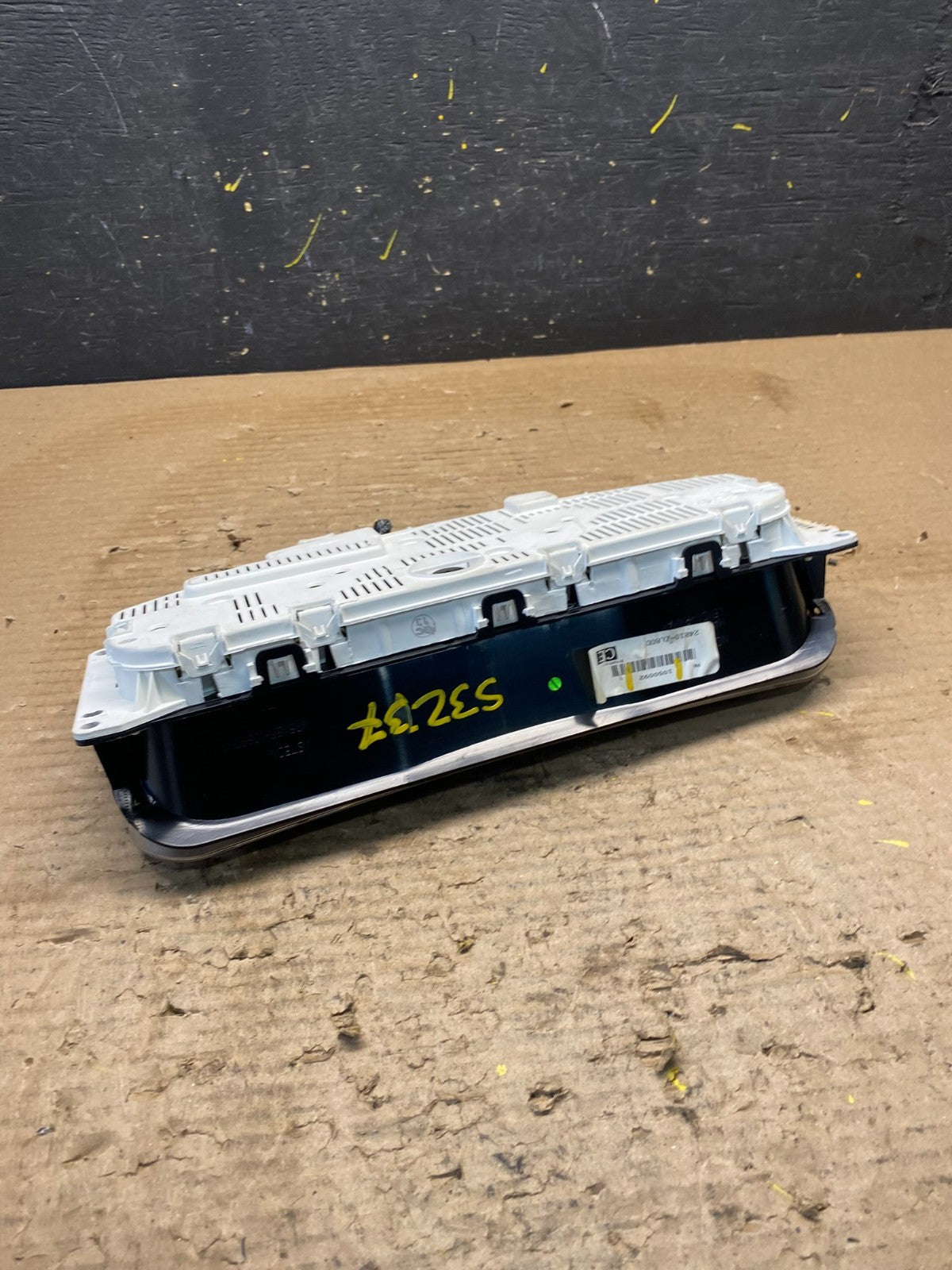 2007-2008 Nissan Pathfinder Xterra Cluster Speedometer Instrument OEM S3237 DG5
