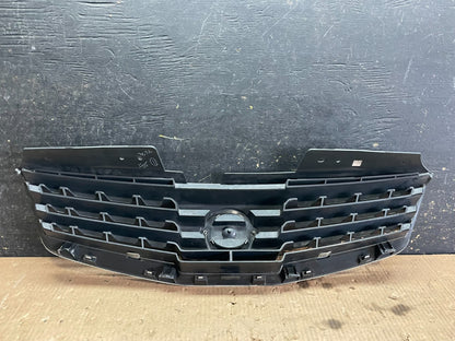 2007 to 2008 Nissan Maxima Front Upper Grill Grille Chrome OEM Z5641 DG4