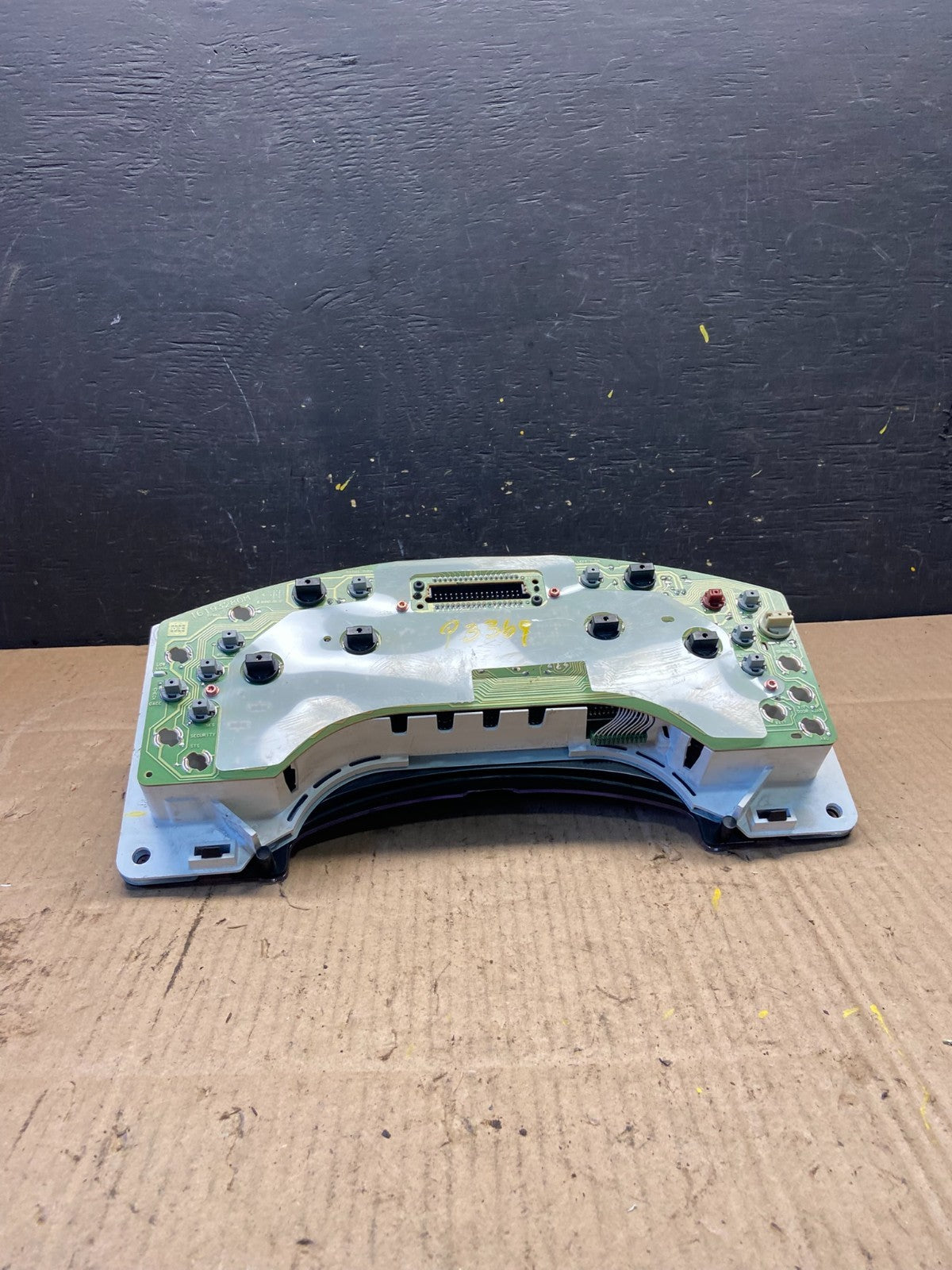 2000 to 2005 Chevrolet Astro Cluster Gauge Speedometer P3369 PS5
