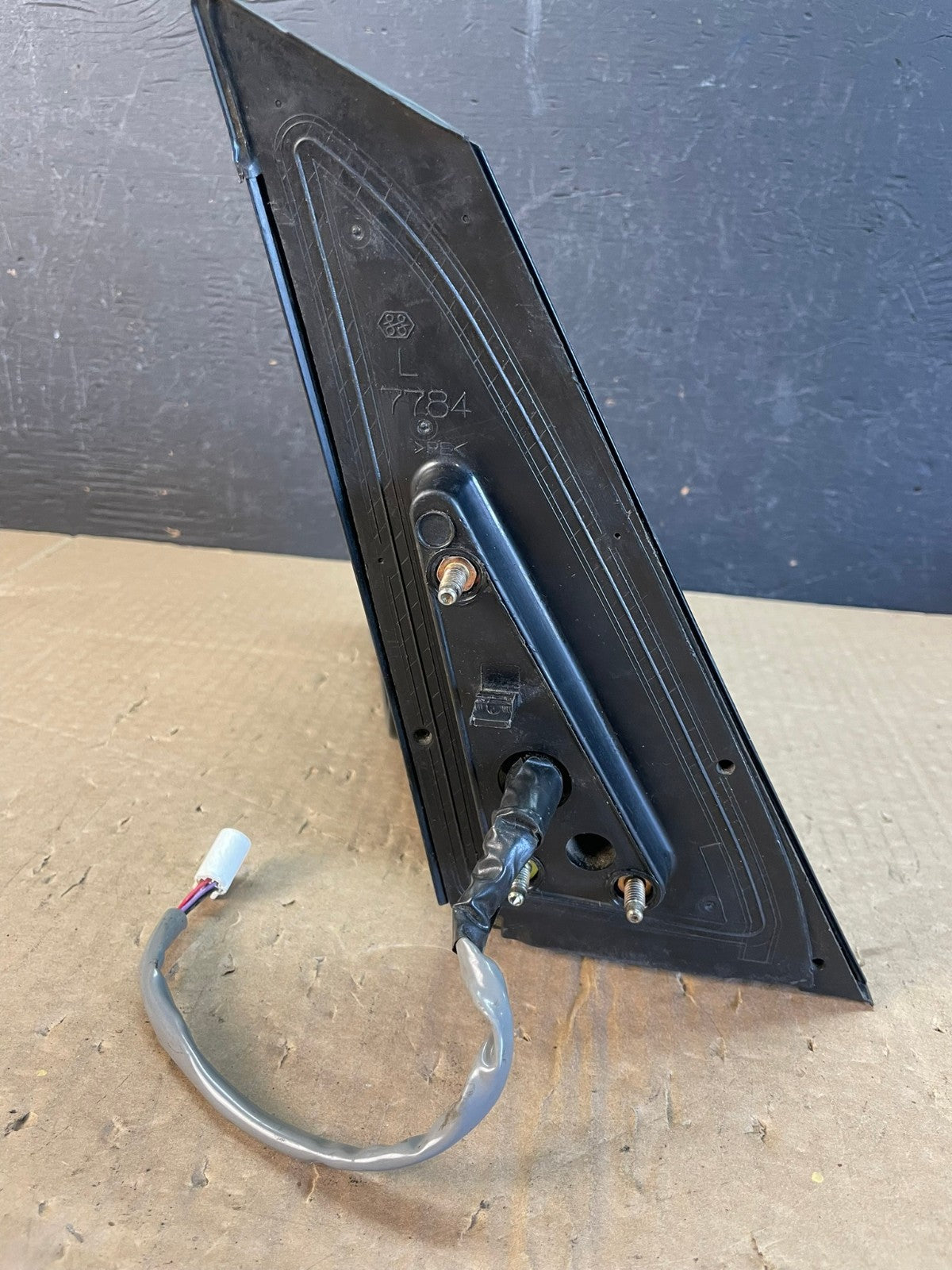 2004 to 2009 Toyota Prius Left Driver LH View Door Mirror AC9869 LK4