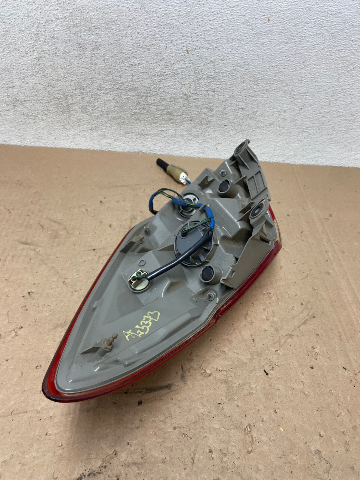 2011 2012 2013 2014 Nissan Murano Left Driver Lh Side Tail Light AG5373 LK6