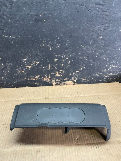 2007 - 2010 Audi A8l A8 D3 4.2L Engine Black Cover Trim 06E103926D OEM AA9232 DG3