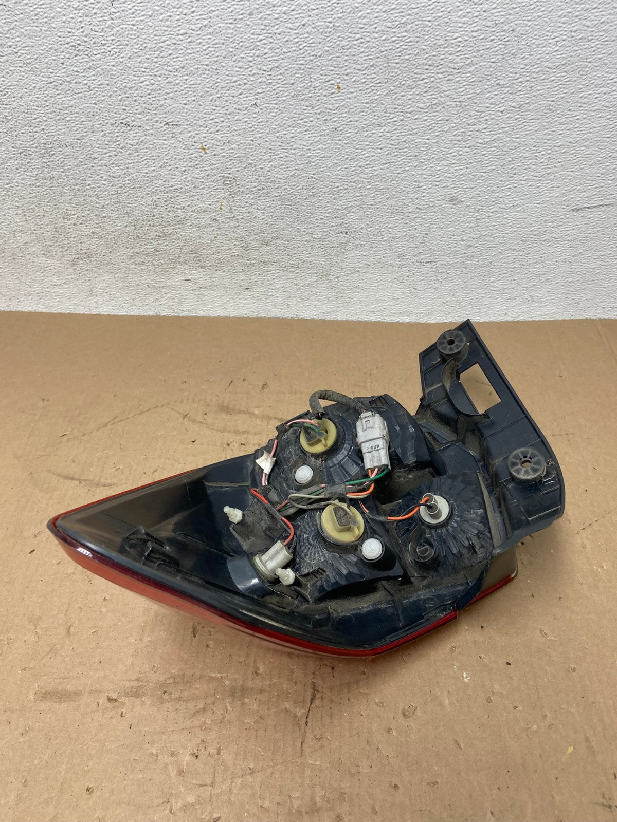 2012 to 2016 Subaru Impreza Crosstrek Left Driver LH Tail Light AD7727 LK6