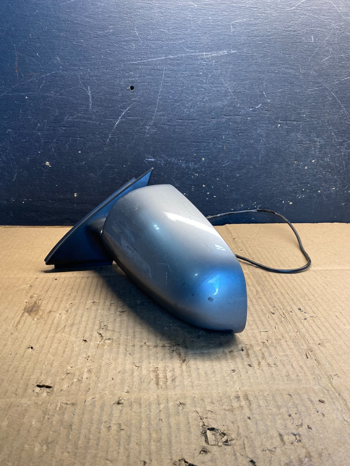 2006 to 2008 Audi A4 Right Passenger RH View Power Door Mirror OEM aa7399DG2