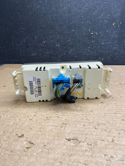 2003-2009 GMC Chevrolet Envoy Trailblazer Climate Control A/C Panel AG8442 DG4