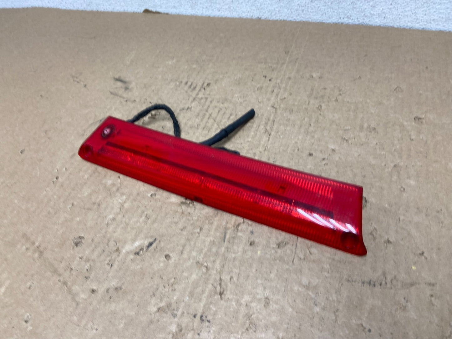 2011-20 17 Ford Focus Hatchback Lift Spoiler LED 3rd Third Brake Light AD79961