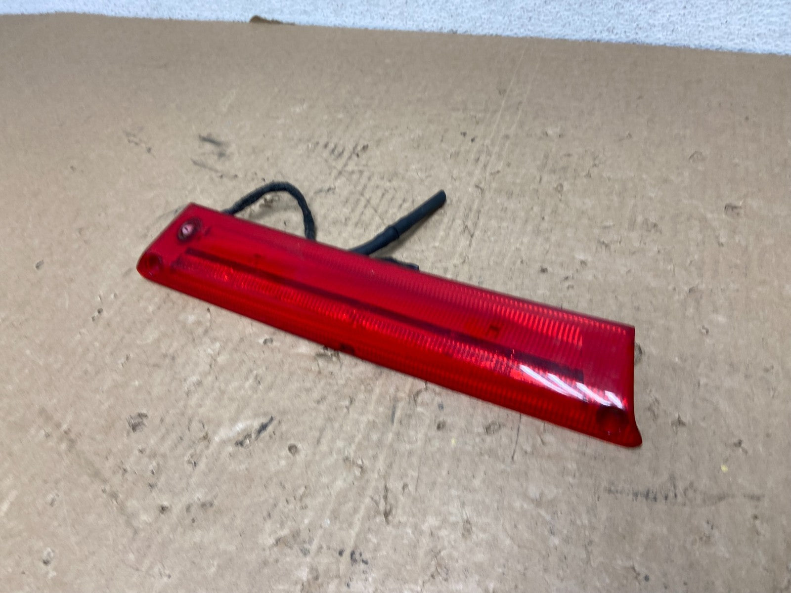 2011-20 17 Ford Focus Hatchback Lift Spoiler LED 3rd Third Brake Light AD79961