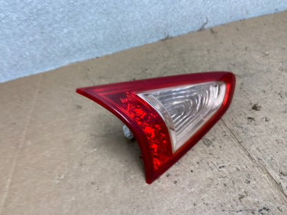 2008-2012 Infiniti Ex35 Inner Left Driver LH Side Tail Light OEM AA4076 DW2