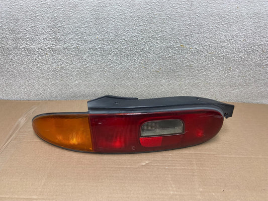 1992 to 1996 Mazda MX-3 MX3 Left Driver LH Side Tail Light AA8610 DG0