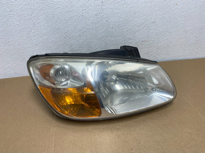 2007 2008 2009 Kia Spectra Right Passenger RH Side Halogen Headlight AC5569 DW0