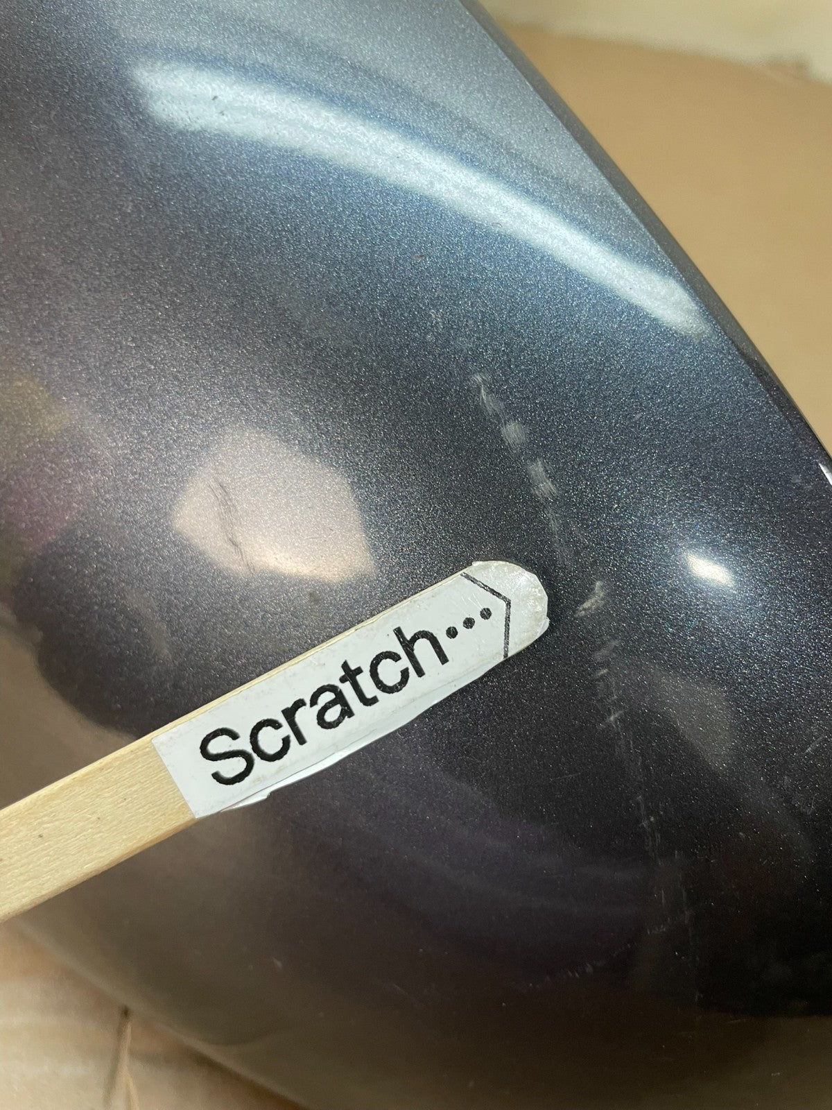 2007 to 2014 Suzuki Grand Vitara XL7 Left Driver View Door Mirror AI0456 DG6
