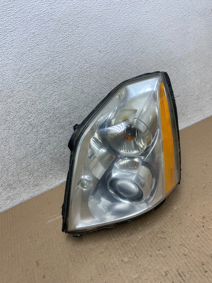 2006 to 2011 Cadillac DTS Left Driver Lh Xenon Hid Headlight AJ2539 DW2