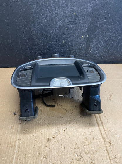 2011-2014 Chrysler 300 Dash A/C Climate Control Screen Radio Bezel AE1902 DG3