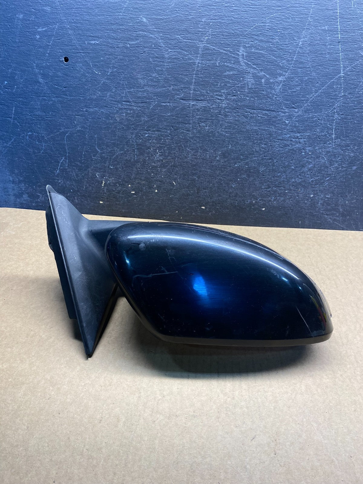 2014-2017 Nissan Rogue Right Passenger Turn Signal Door Mirror AG7175 DW1